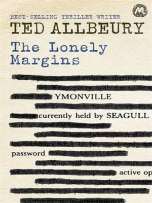 cover image of The lonely margins